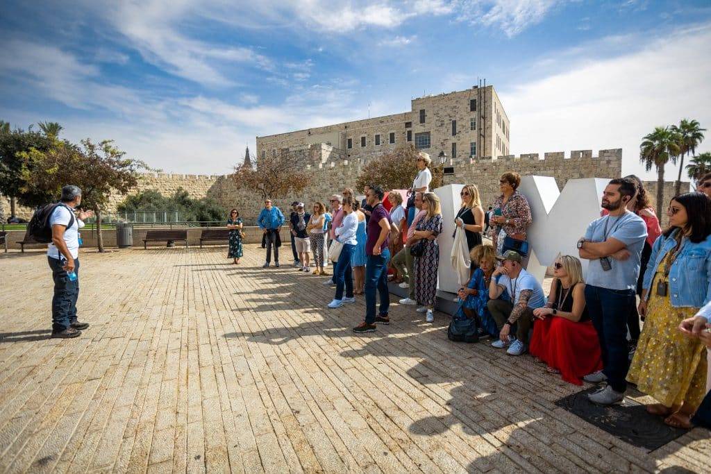 3-OC JERUSALEM - OLD CITY BD17