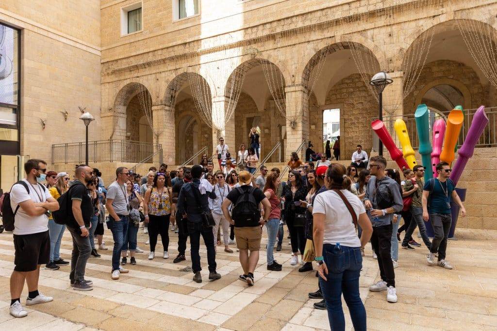 3-OC JERUSALEM - OLD CITY BD61